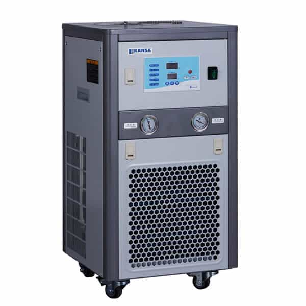 ICA-0.6  Air-Cooled Industrial Chiller