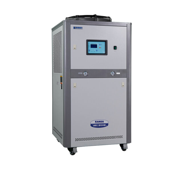 ICA-5&6 Air-Cooled Industrial Chillers