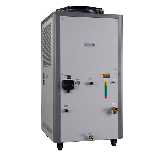 ICA-5G High-Precision Industrial Chillers - Image 2