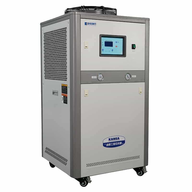 NEC-3A 0~100°C New Energy Temperature Control Unit - kansa