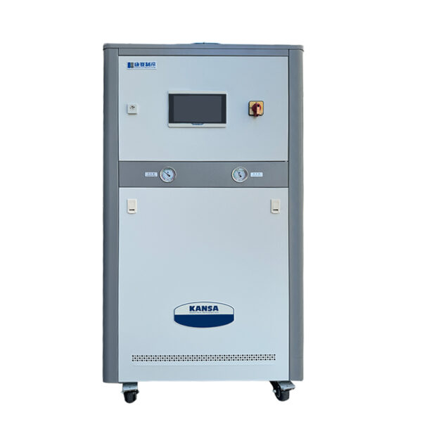 NEC-5AU&6AU -40~100°C New Energy Temperature Control Unit