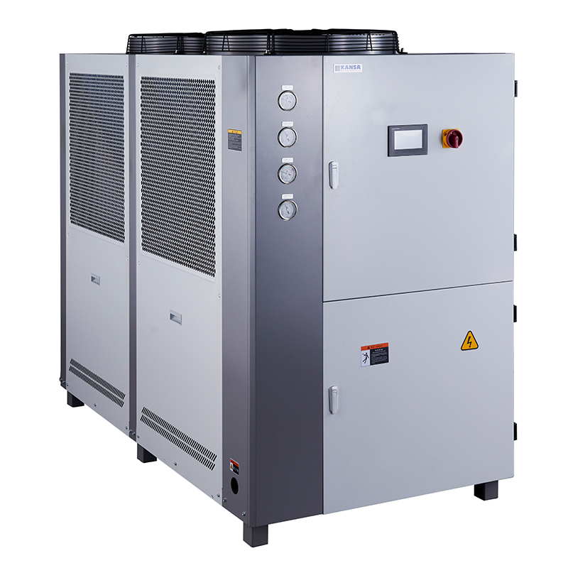 Air-Cooled Industrial Water Chiller