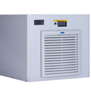 Top mounted cabinet air conditioner