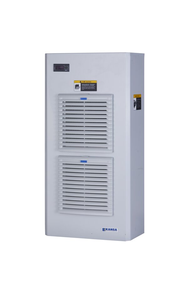 Side mounted cabinet air conditioner - Image 4