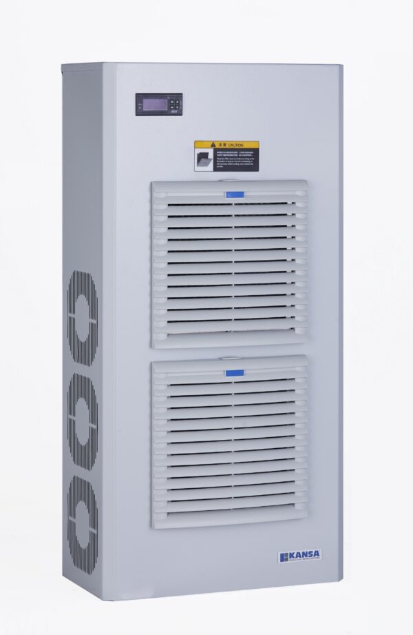 Side mounted cabinet air conditioner - Image 2