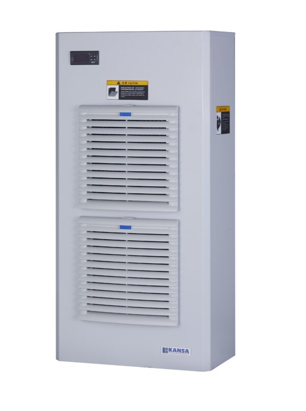 Side mounted cabinet air conditioner - Image 3