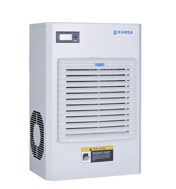 Side mounted cabinet air conditioner - Image 9