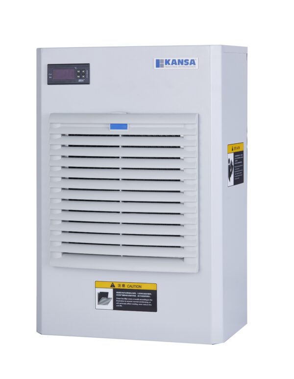 Side mounted cabinet air conditioner - Image 8