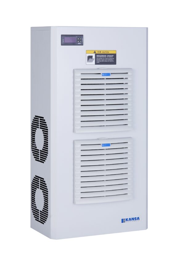 Side mounted cabinet air conditioner - Image 7