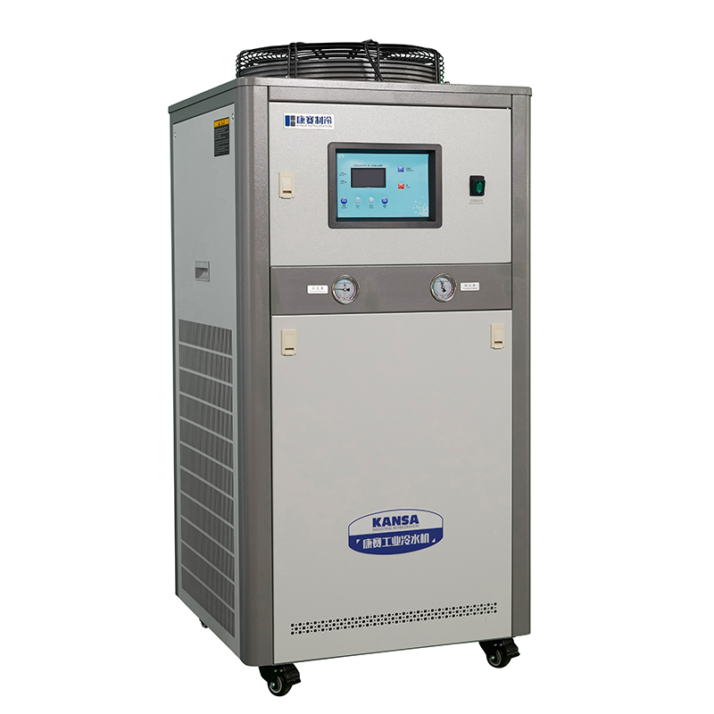 High-Precision Industrial Water Chiller