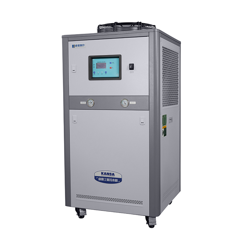 High-Precision Industrial Water Chiller