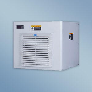 Horizontal cabinet air conditioner