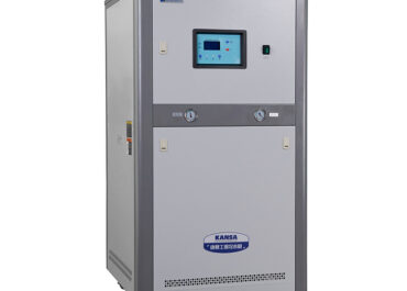 Water-Cooled Industrial Water Chiller
