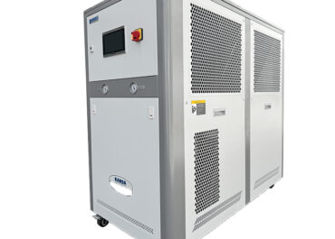 new energy industrial water chiller