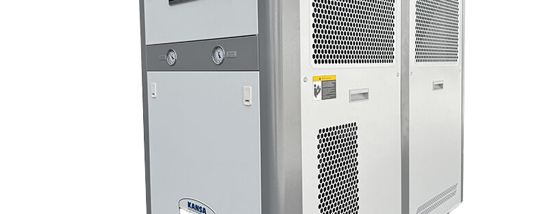 new energy industrial water chiller