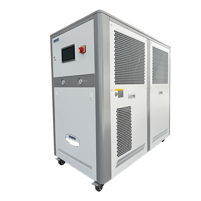 0~100°C New Energy Temperature Control Unit