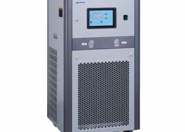 Air-cooled industry water chiller