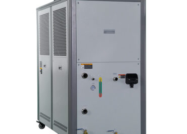 ICA-10G high precision industrial water chiller