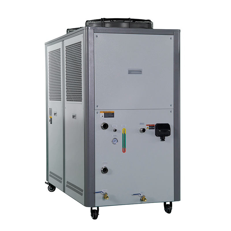 ICA-10G high precision industrial water chiller