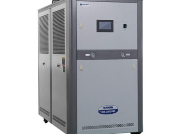 low-temperature industrial water chiller